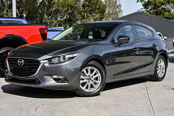 2016 Mazda 3 Maxx BN Series