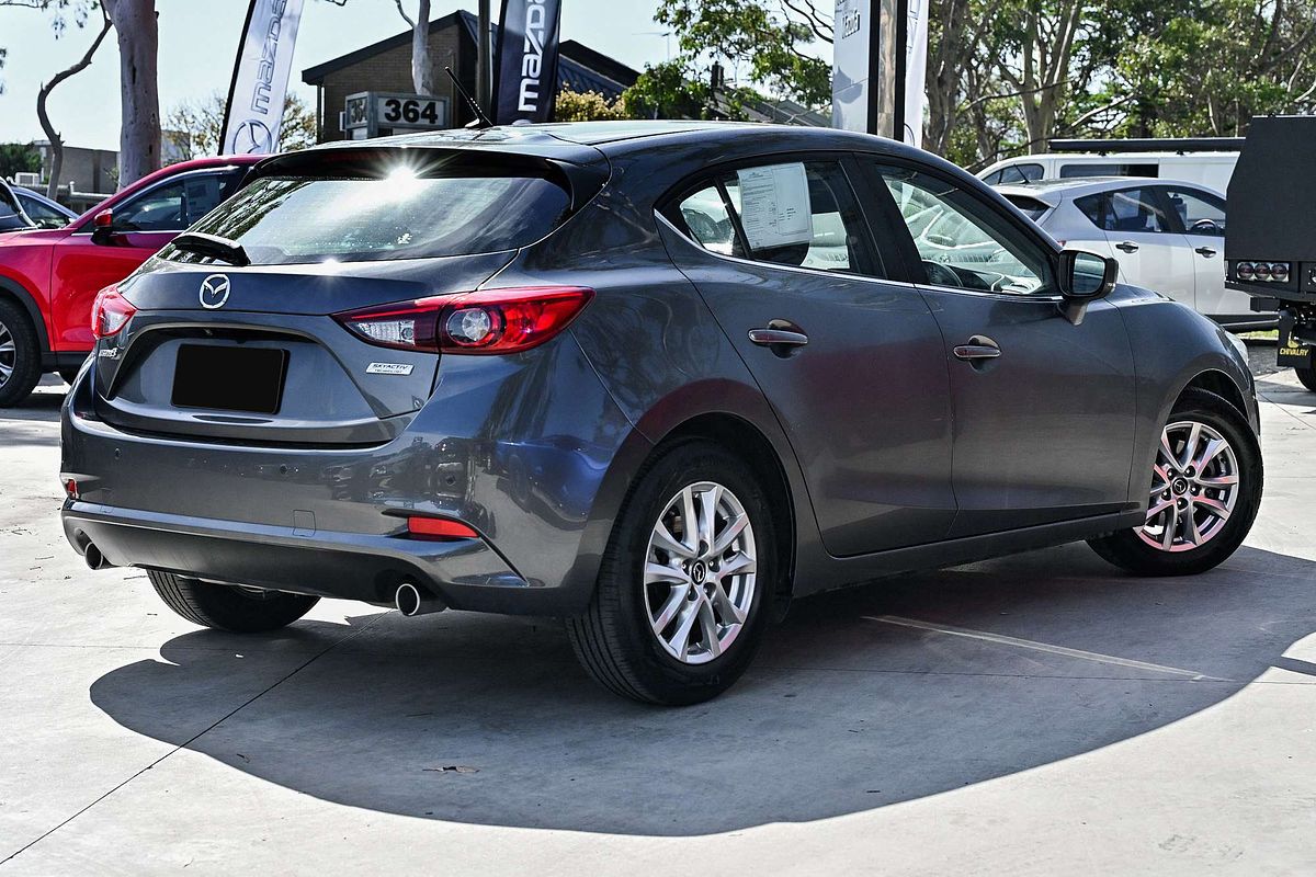 2016 Mazda 3 Maxx BN Series