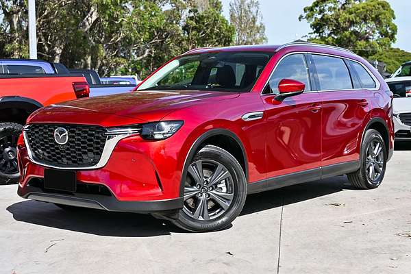 2024 Mazda CX-80 G40e Pure KL