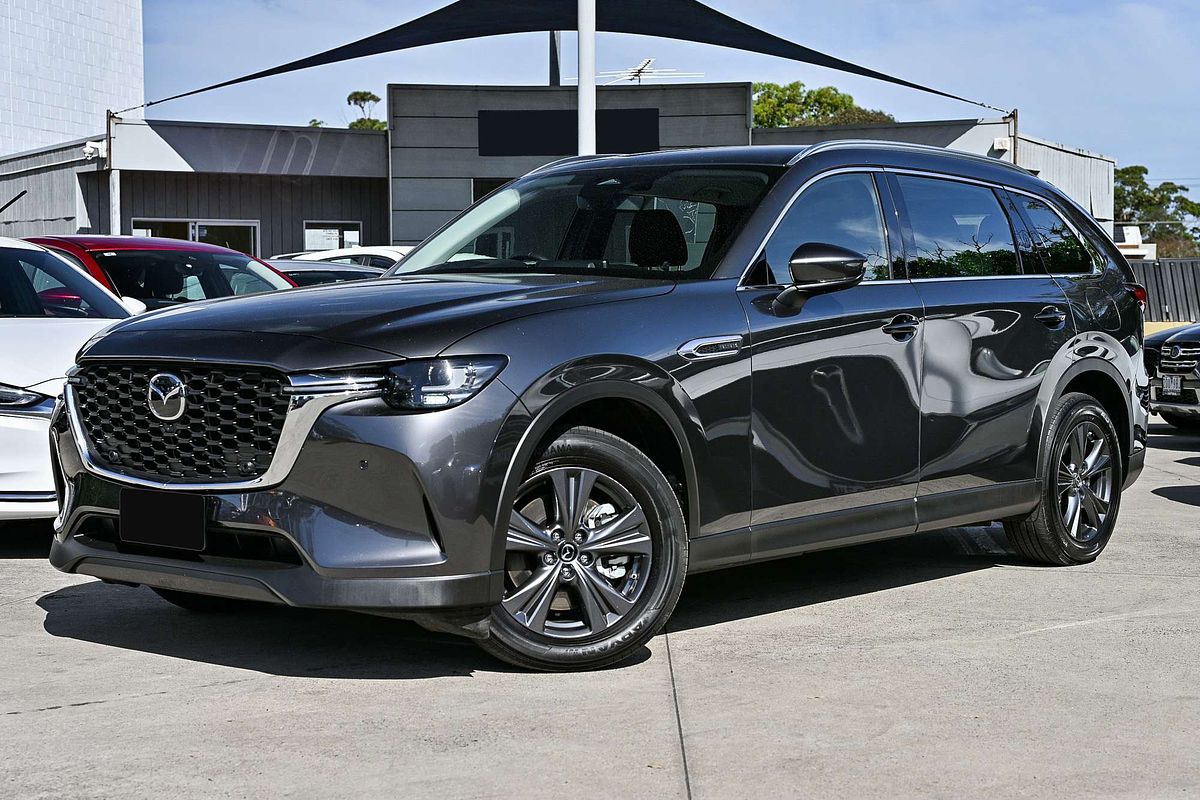 2025 Mazda CX-80 G40e Pure KL