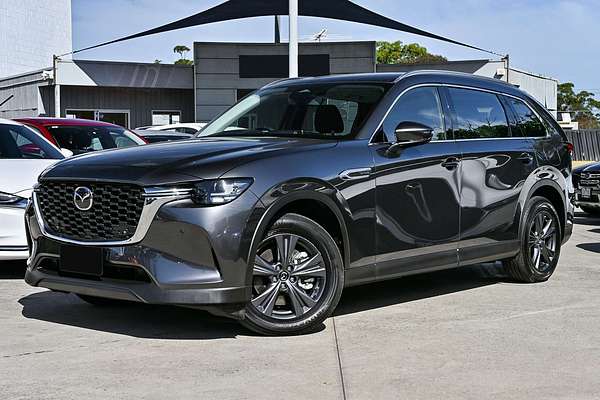 2025 Mazda CX-80 G40e Pure KL