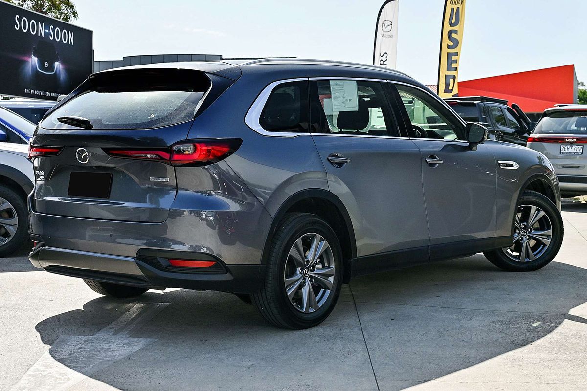 2025 Mazda CX-80 G40e Pure KL