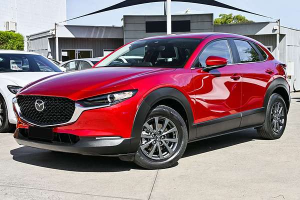 2020 Mazda CX-30 G20 Pure DM Series