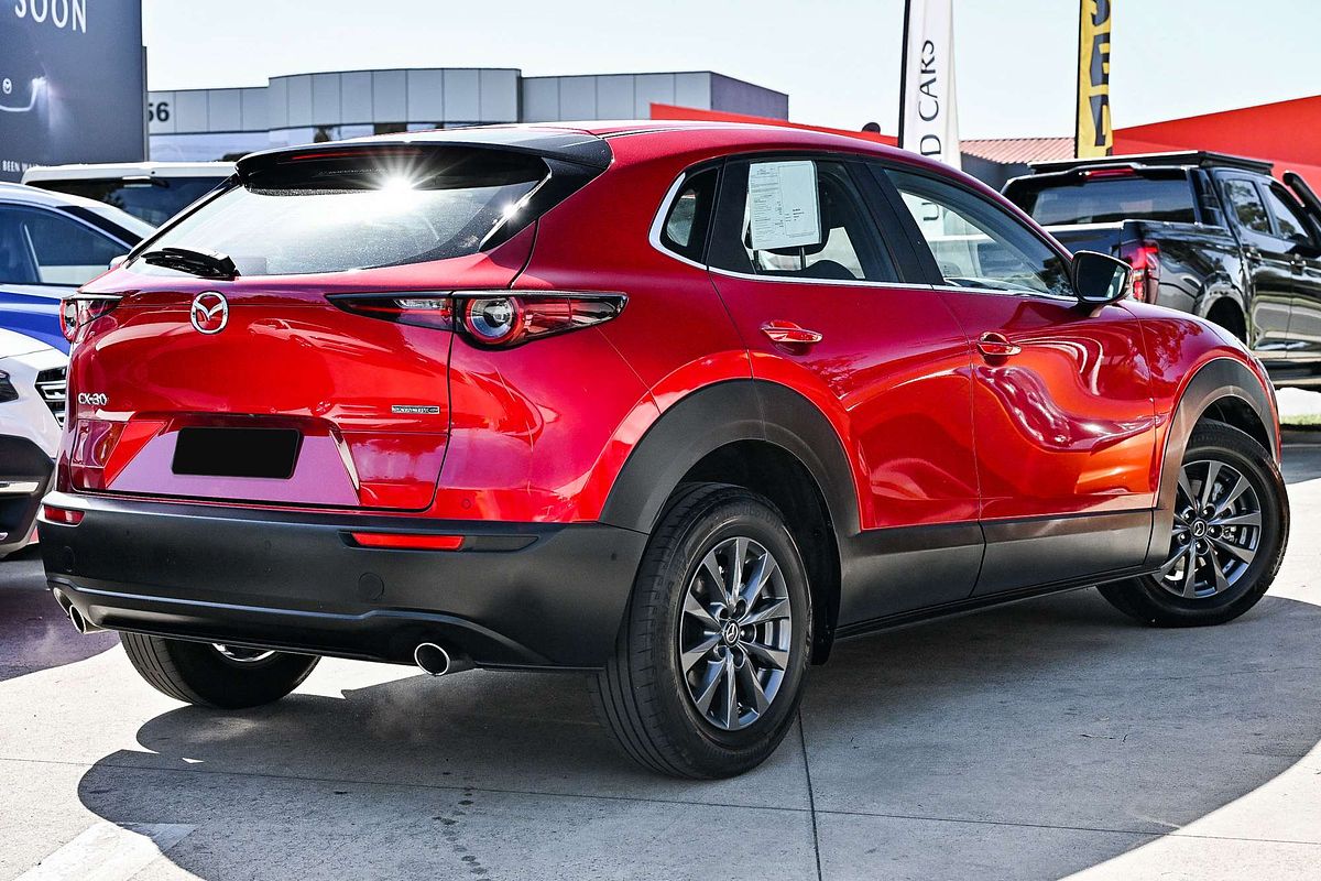 2020 Mazda CX-30 G20 Pure DM Series