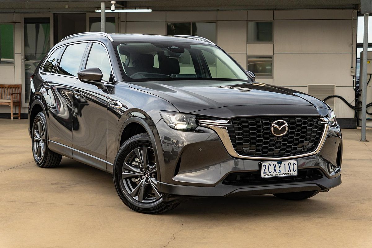 2025 Mazda CX-80 G40e Pure KL