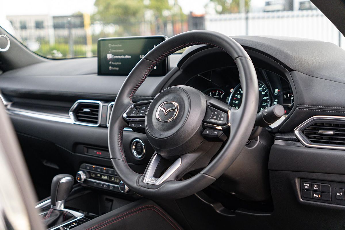 2025 Mazda CX-5 G35 GT SP KF Series
