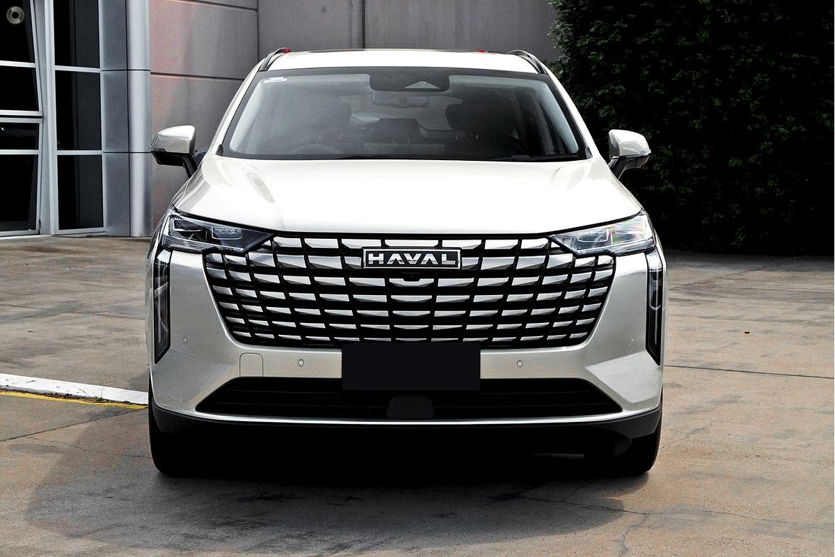 2025 GWM Haval H6 Ultra B01