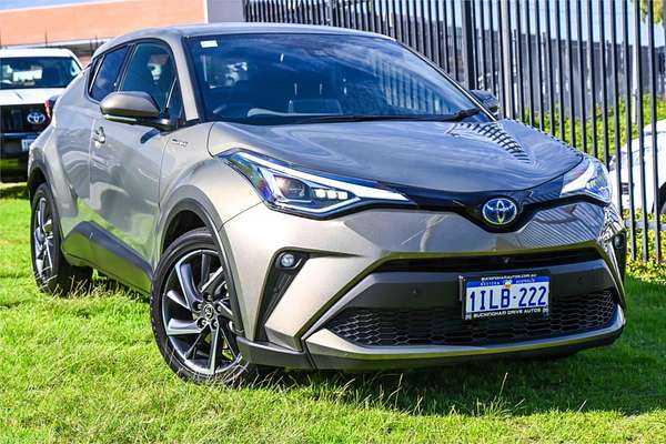 2022 Toyota C-HR Koba ZYX10R