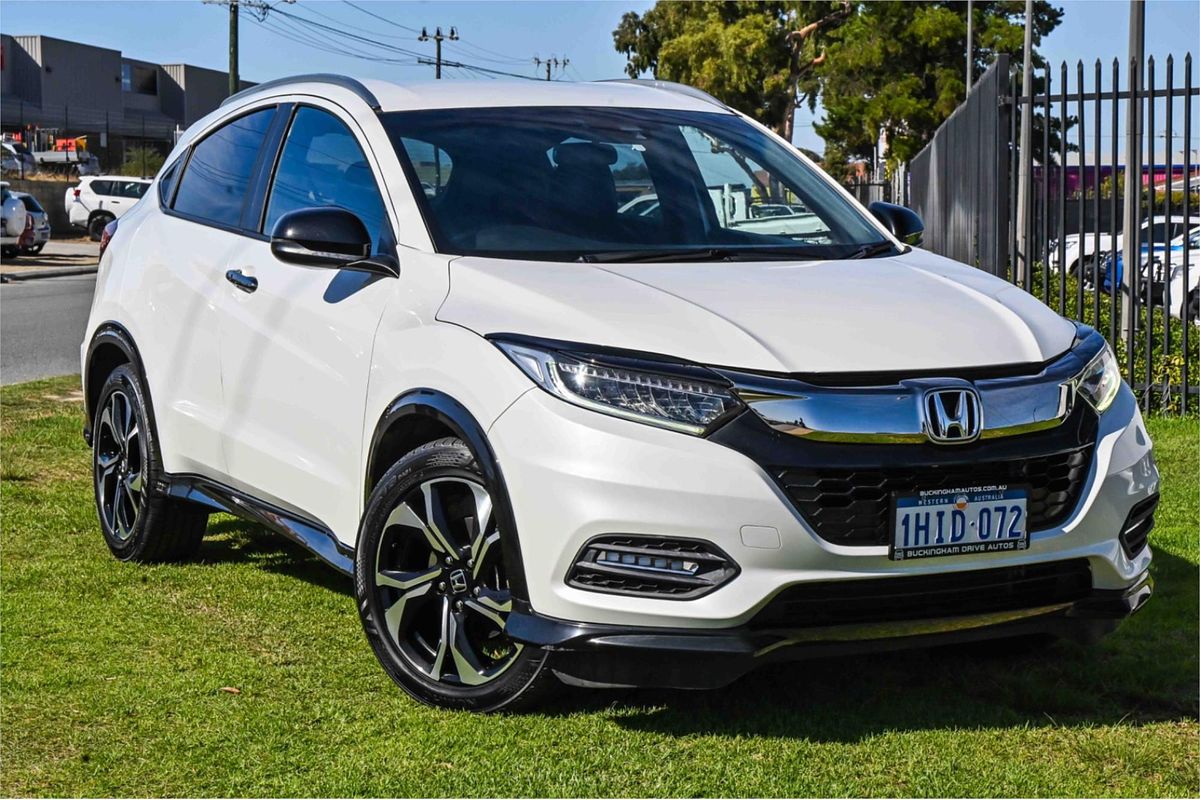 2019 Honda HR-V RS
