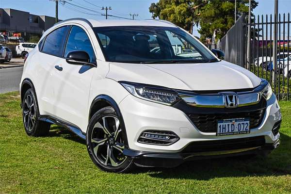 2019 Honda HR-V RS
