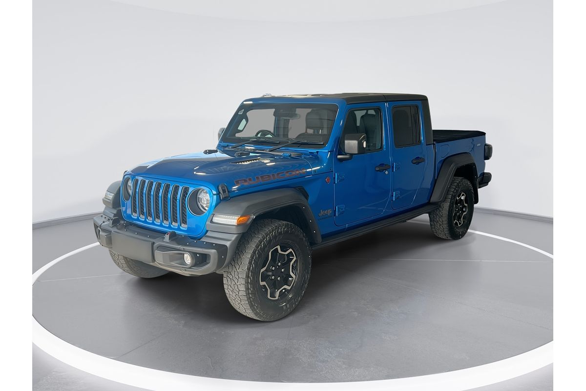 2021 Jeep Gladiator Rubicon JT 4X4