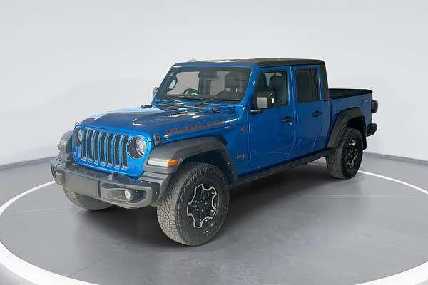 2021 Jeep Gladiator Rubicon JT 4X4