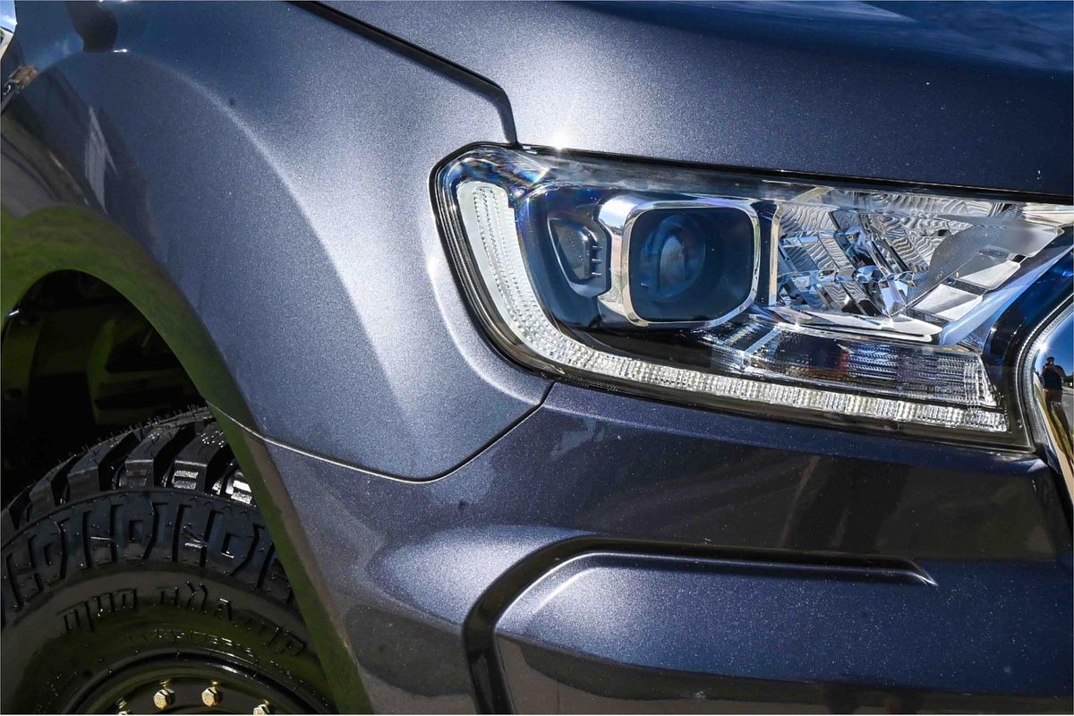 2021 Ford Ranger XLT PX MkIII 4X4 3.2L