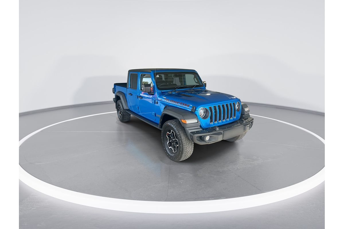 2021 Jeep Gladiator Rubicon JT 4X4