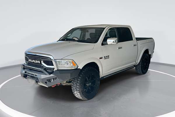 2019 RAM 1500 Laramie RamBox DS 4X4 SWB