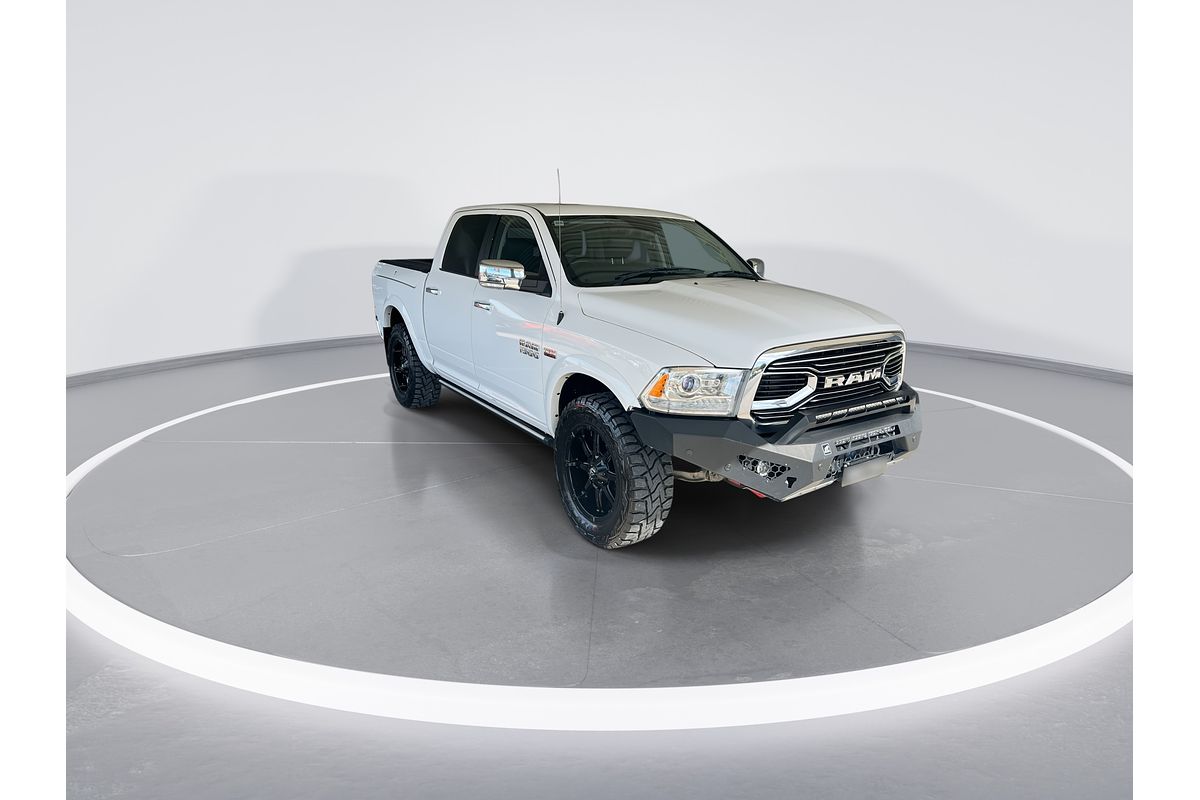2019 RAM 1500 Laramie RamBox DS 4X4 SWB