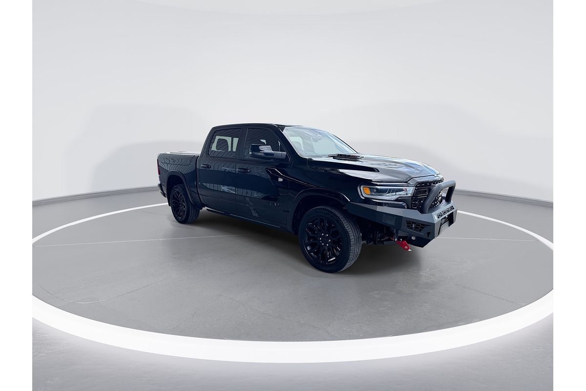 2025 RAM 1500 Limited Hurricane HO RamBox DT 4X4 SWB