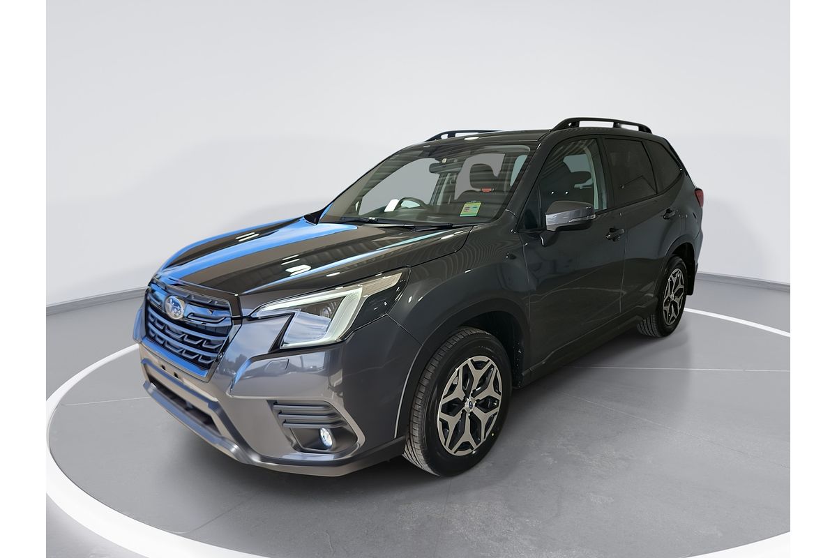 2024 Subaru Forester 2.5i S5