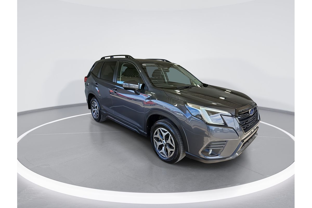 2024 Subaru Forester 2.5i S5