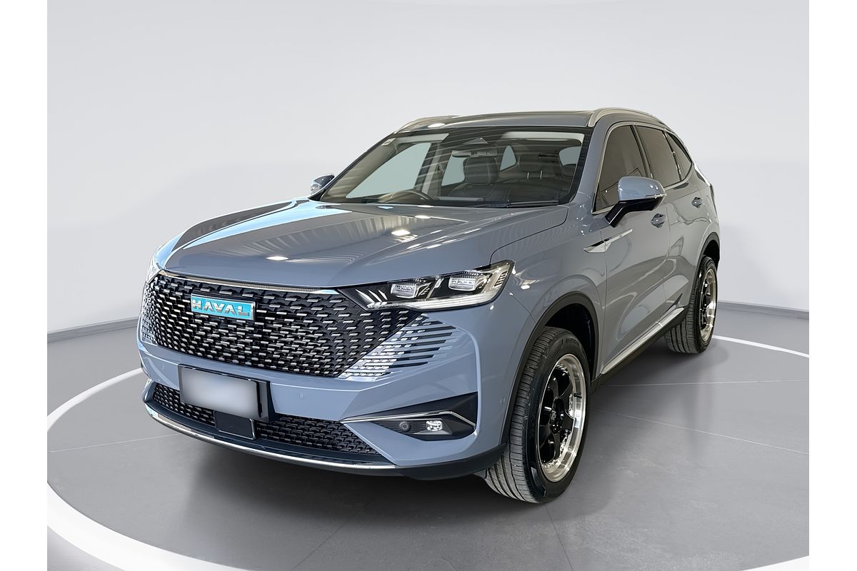 2024 GWM Haval H6 Ultra Hybrid B01
