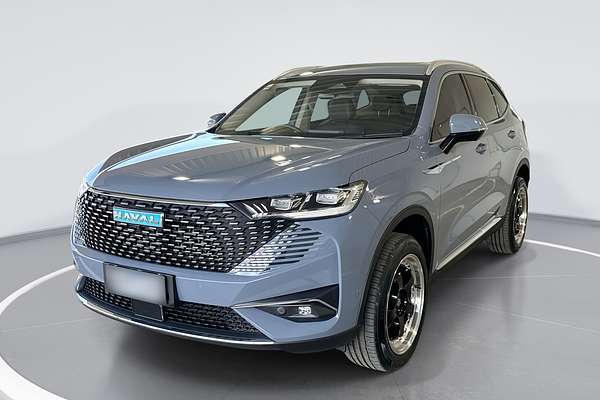 2024 GWM Haval H6 Ultra Hybrid B01