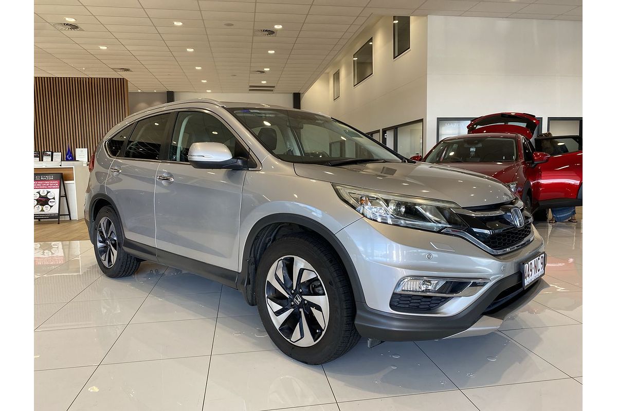 2014 Honda CR-V VTi-L RM Series II