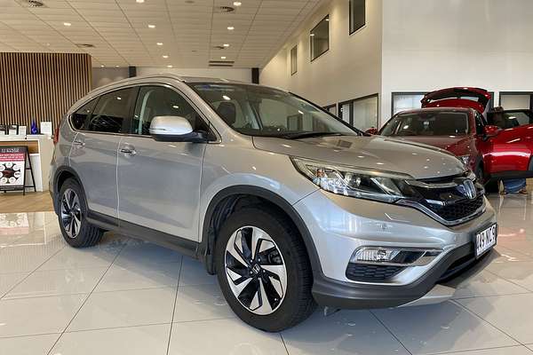 2014 Honda CR-V VTi-L RM Series II