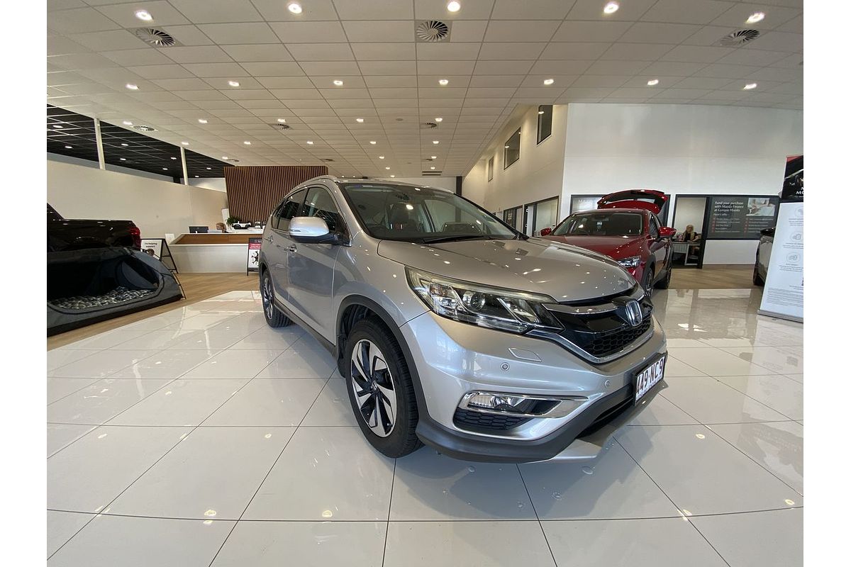 2014 Honda CR-V VTi-L RM Series II