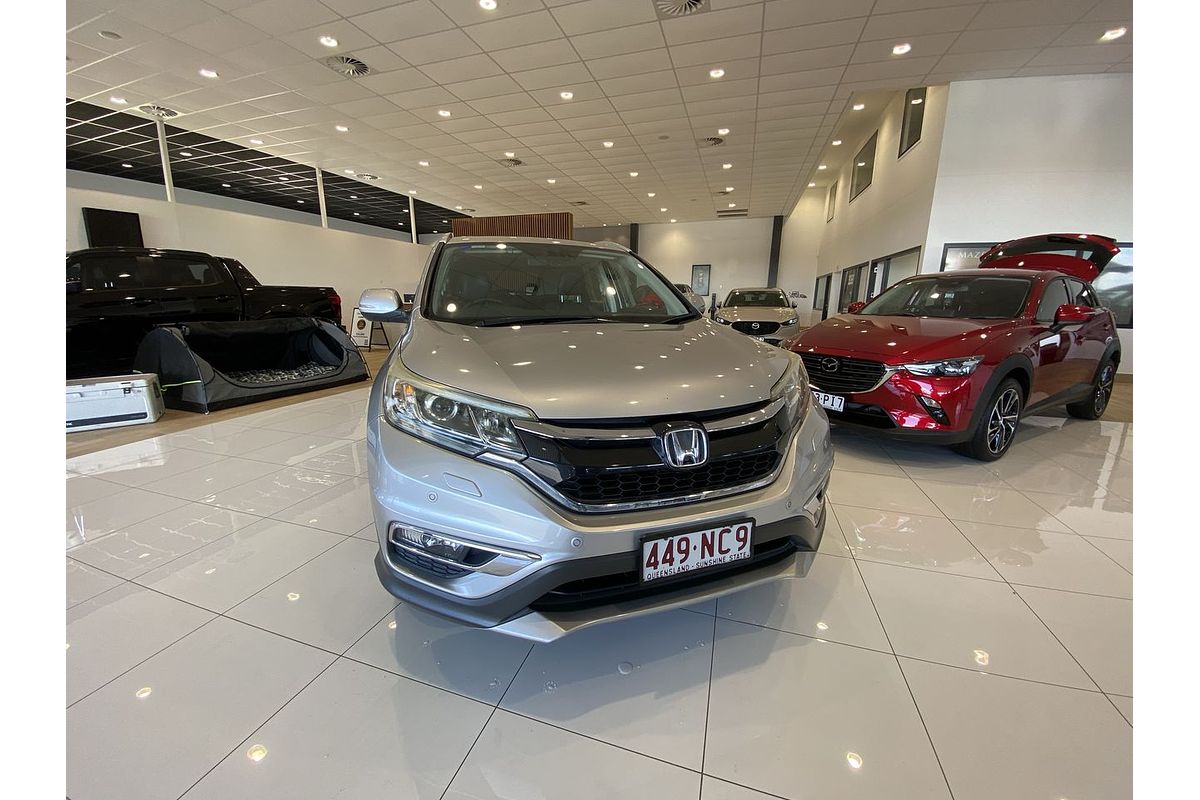 2014 Honda CR-V VTi-L RM Series II