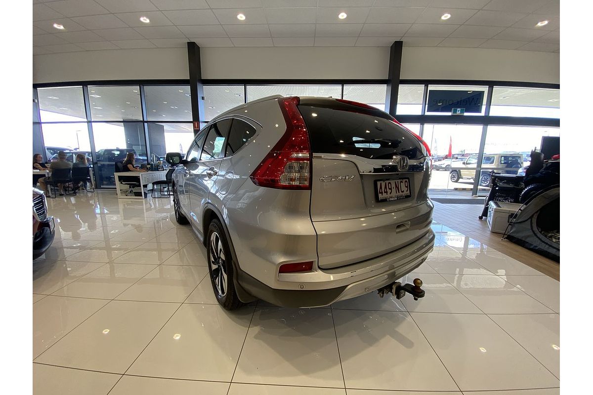 2014 Honda CR-V VTi-L RM Series II