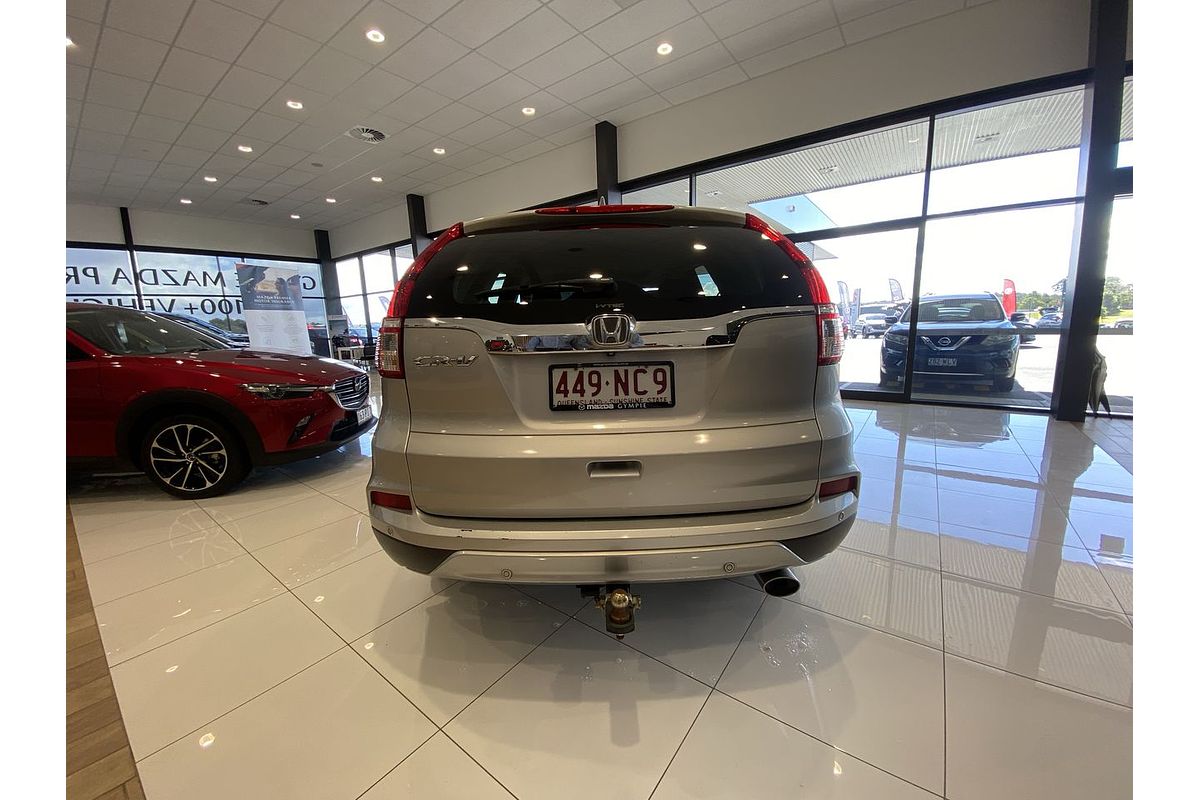 2014 Honda CR-V VTi-L RM Series II