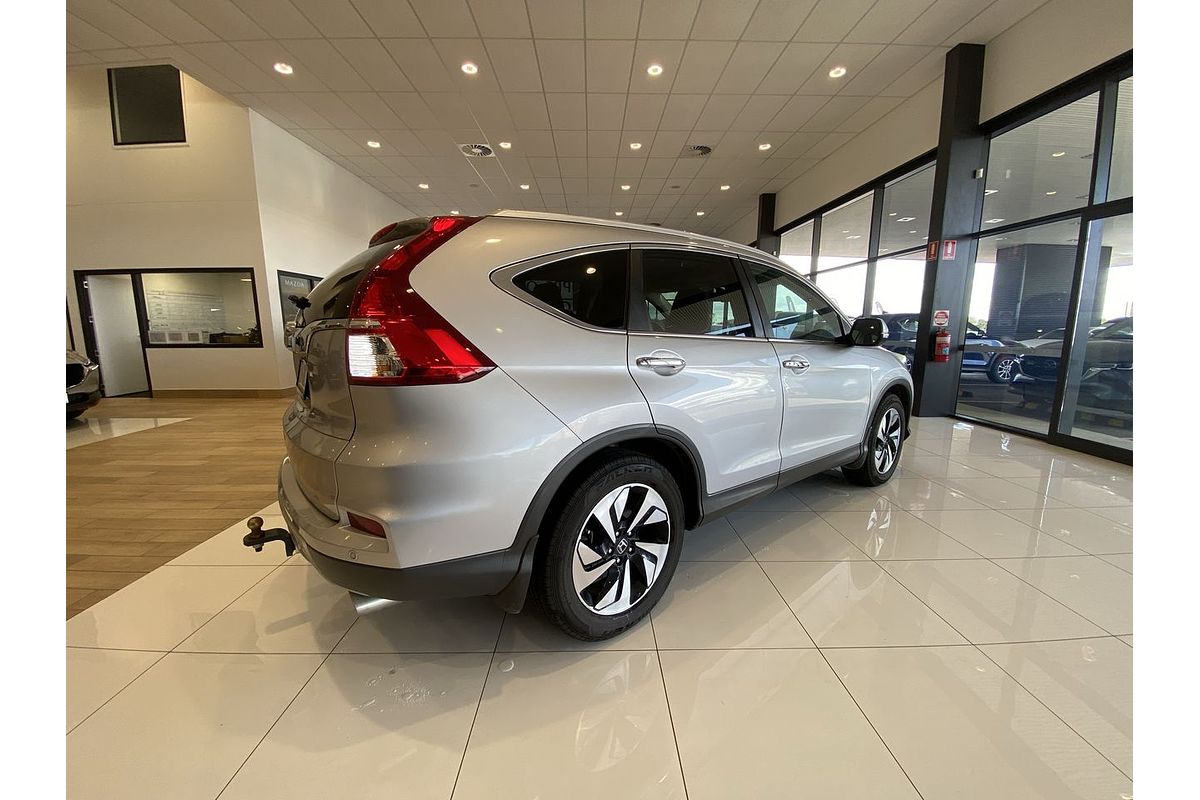 2014 Honda CR-V VTi-L RM Series II