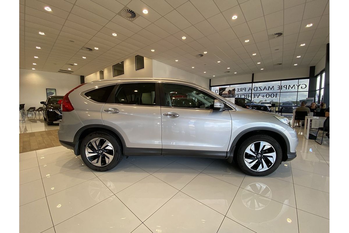 2014 Honda CR-V VTi-L RM Series II