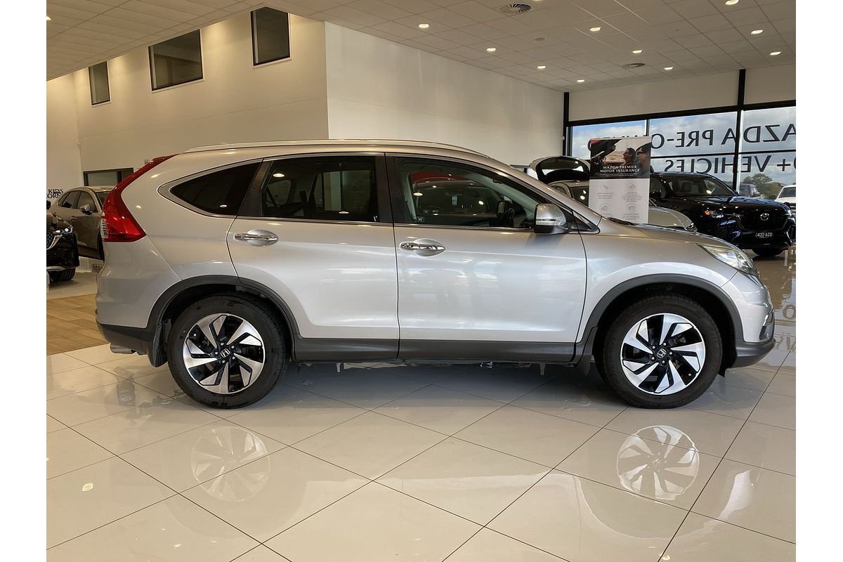 2014 Honda CR-V VTi-L RM Series II