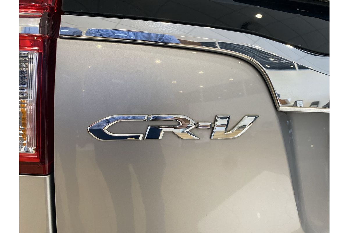 2014 Honda CR-V VTi-L RM Series II