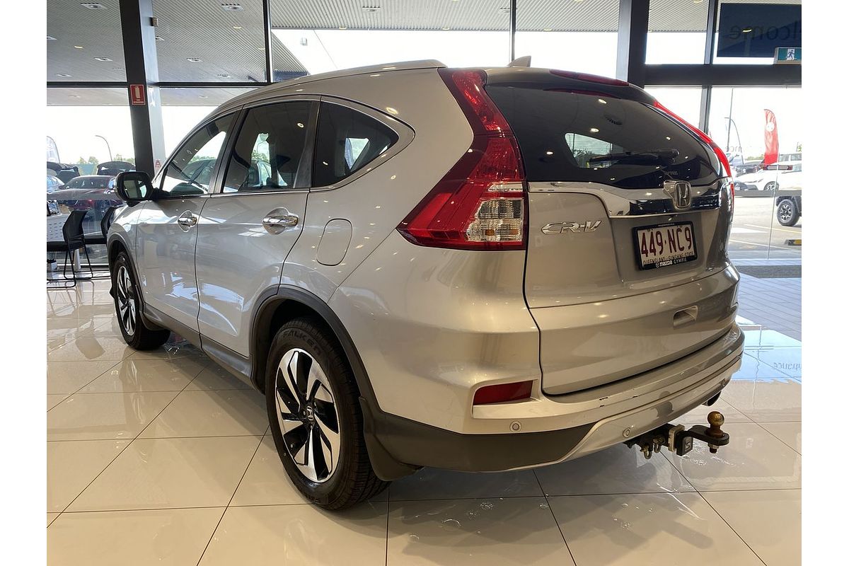 2014 Honda CR-V VTi-L RM Series II