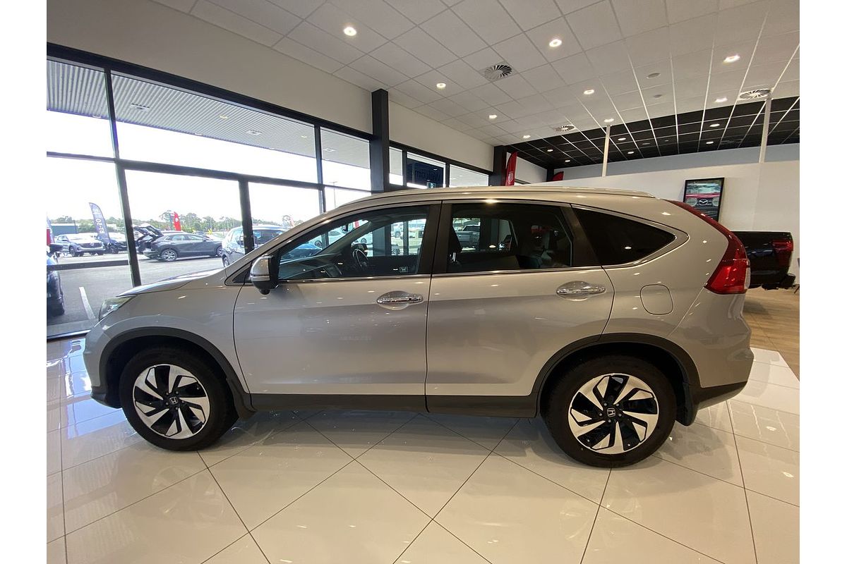 2014 Honda CR-V VTi-L RM Series II