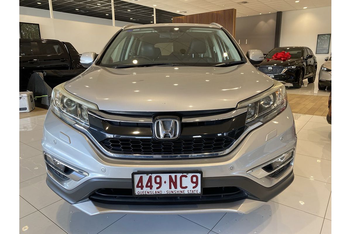 2014 Honda CR-V VTi-L RM Series II