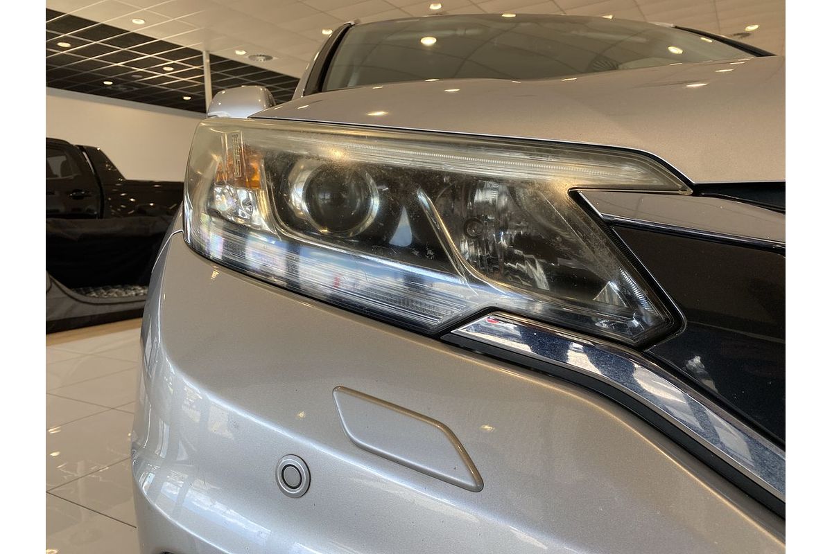 2014 Honda CR-V VTi-L RM Series II