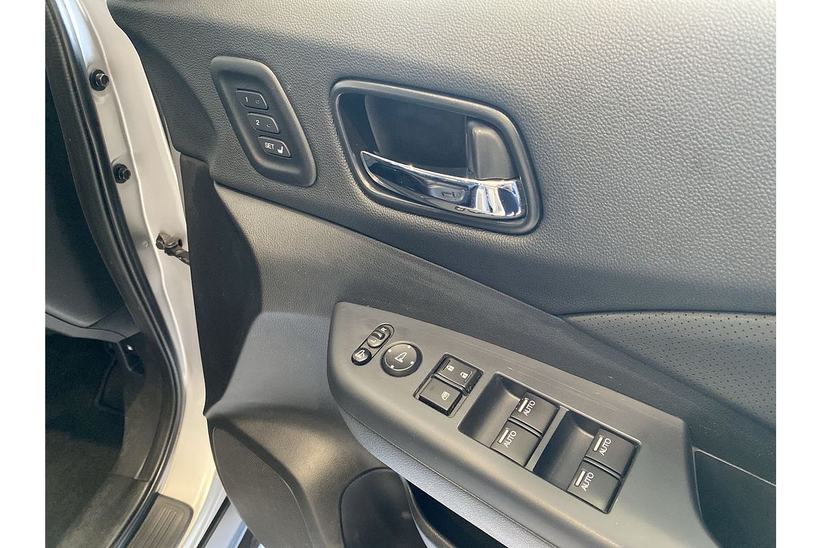 2014 Honda CR-V VTi-L RM Series II