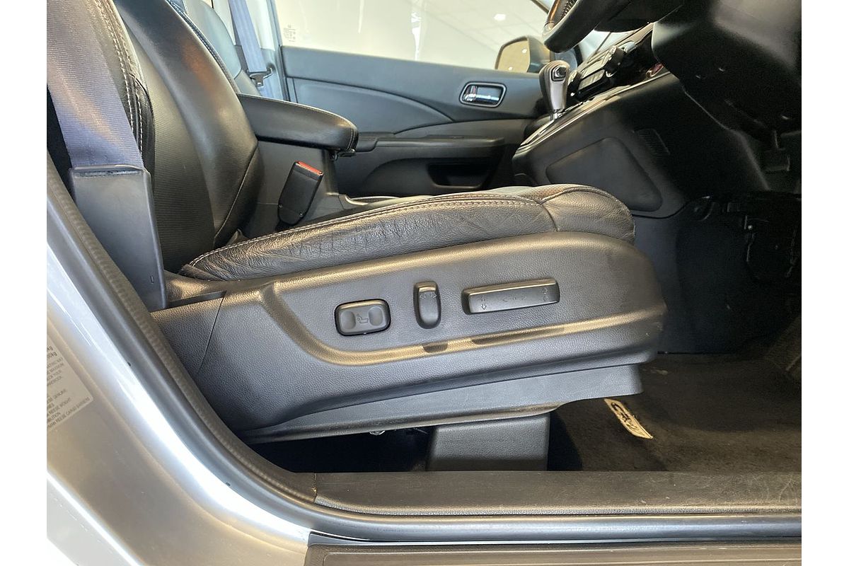 2014 Honda CR-V VTi-L RM Series II