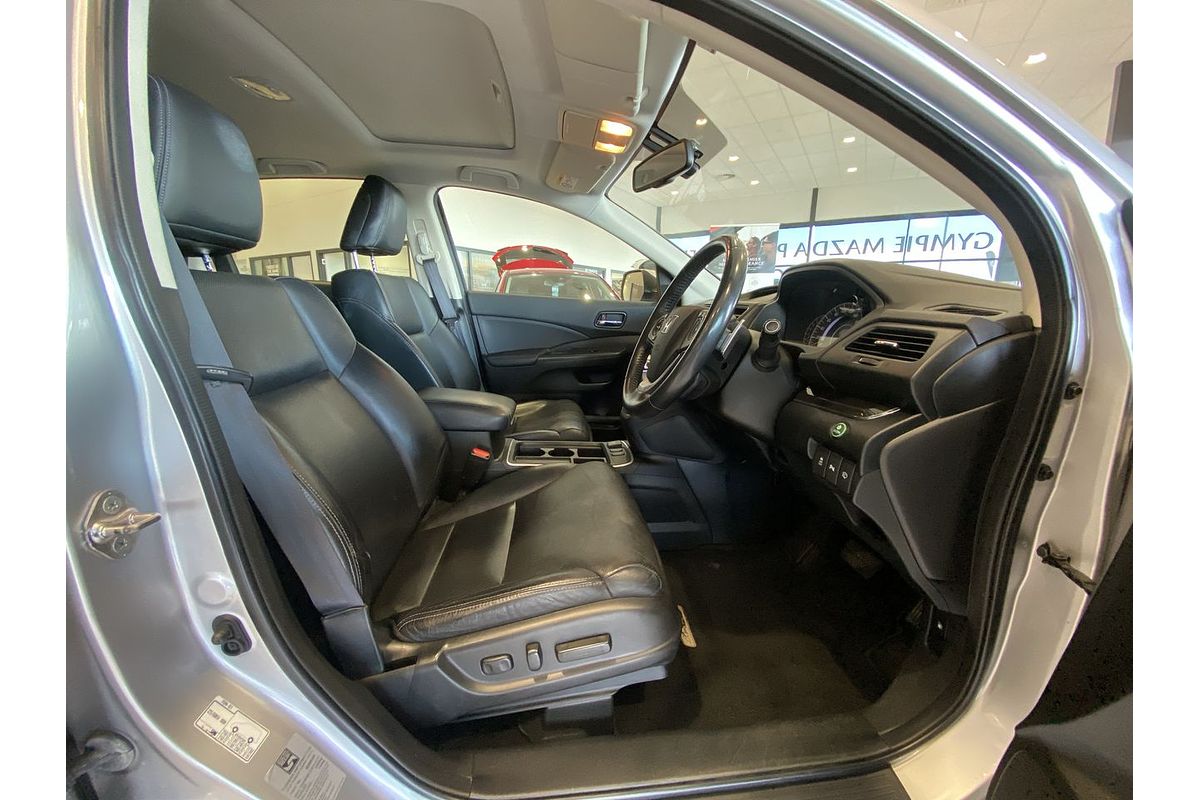 2014 Honda CR-V VTi-L RM Series II