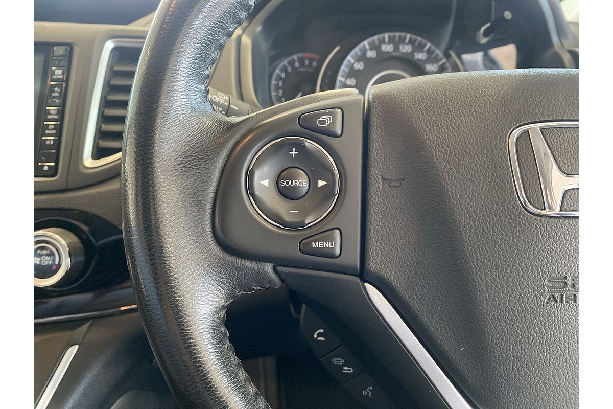 2014 Honda CR-V VTi-L RM Series II