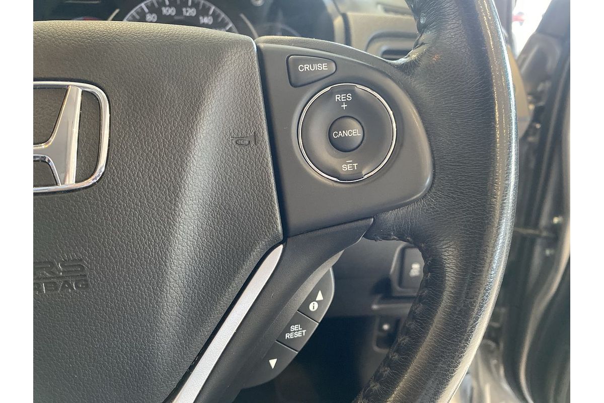 2014 Honda CR-V VTi-L RM Series II
