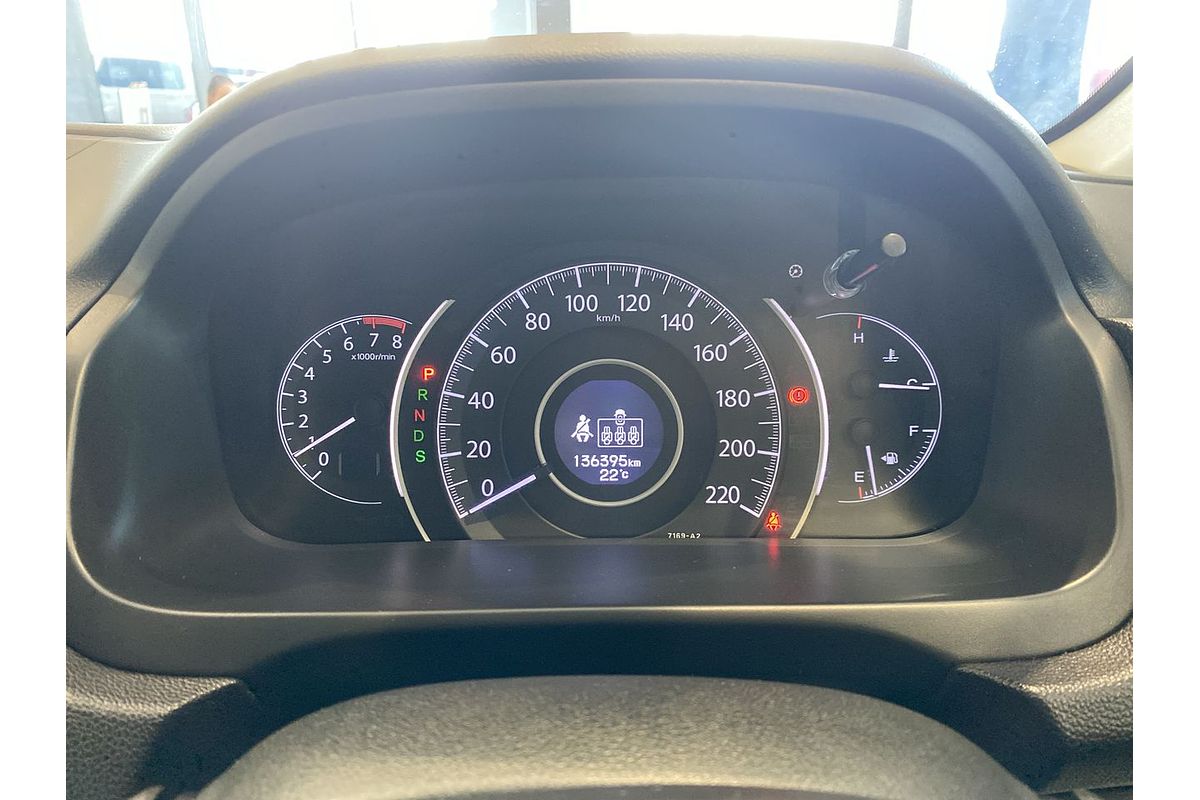 2014 Honda CR-V VTi-L RM Series II