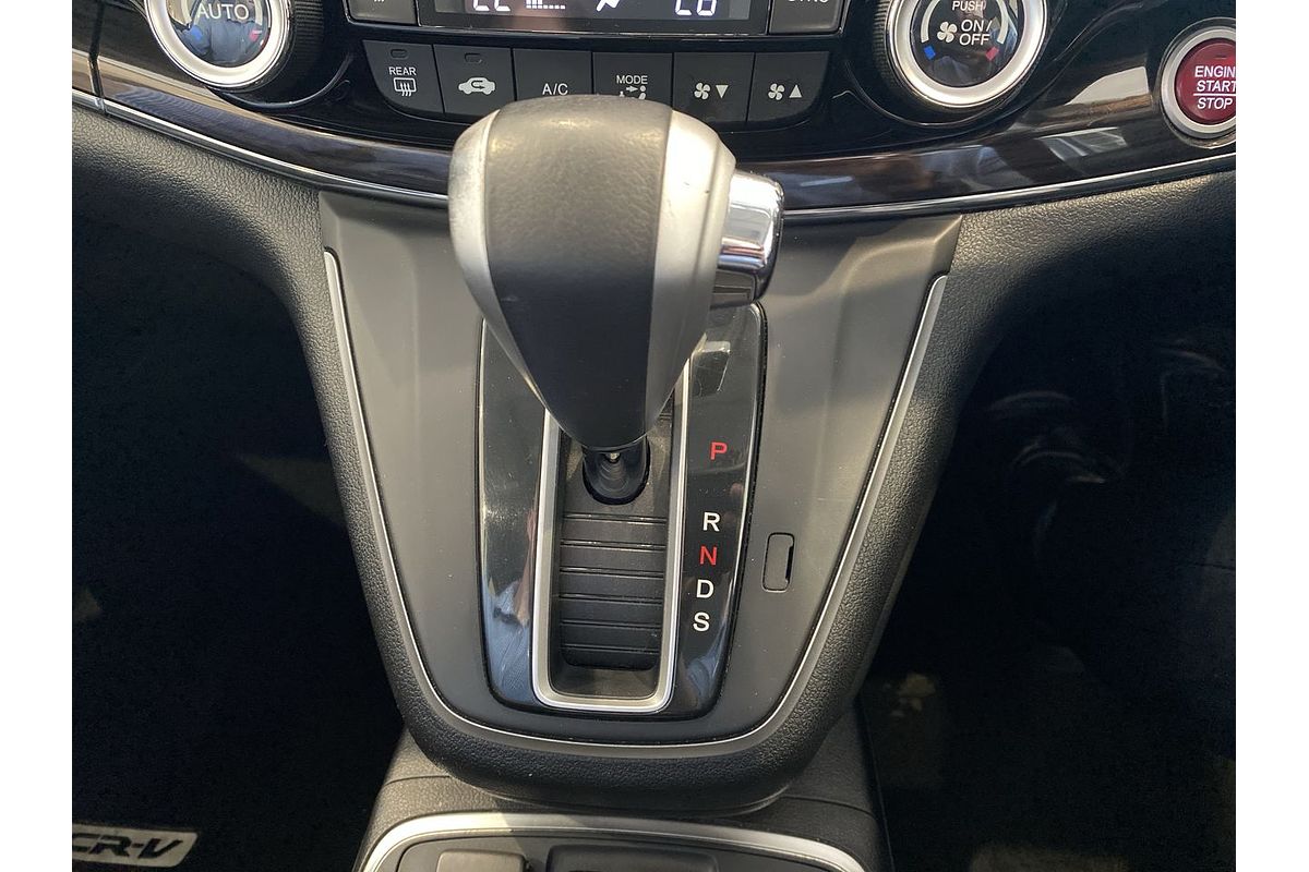 2014 Honda CR-V VTi-L RM Series II