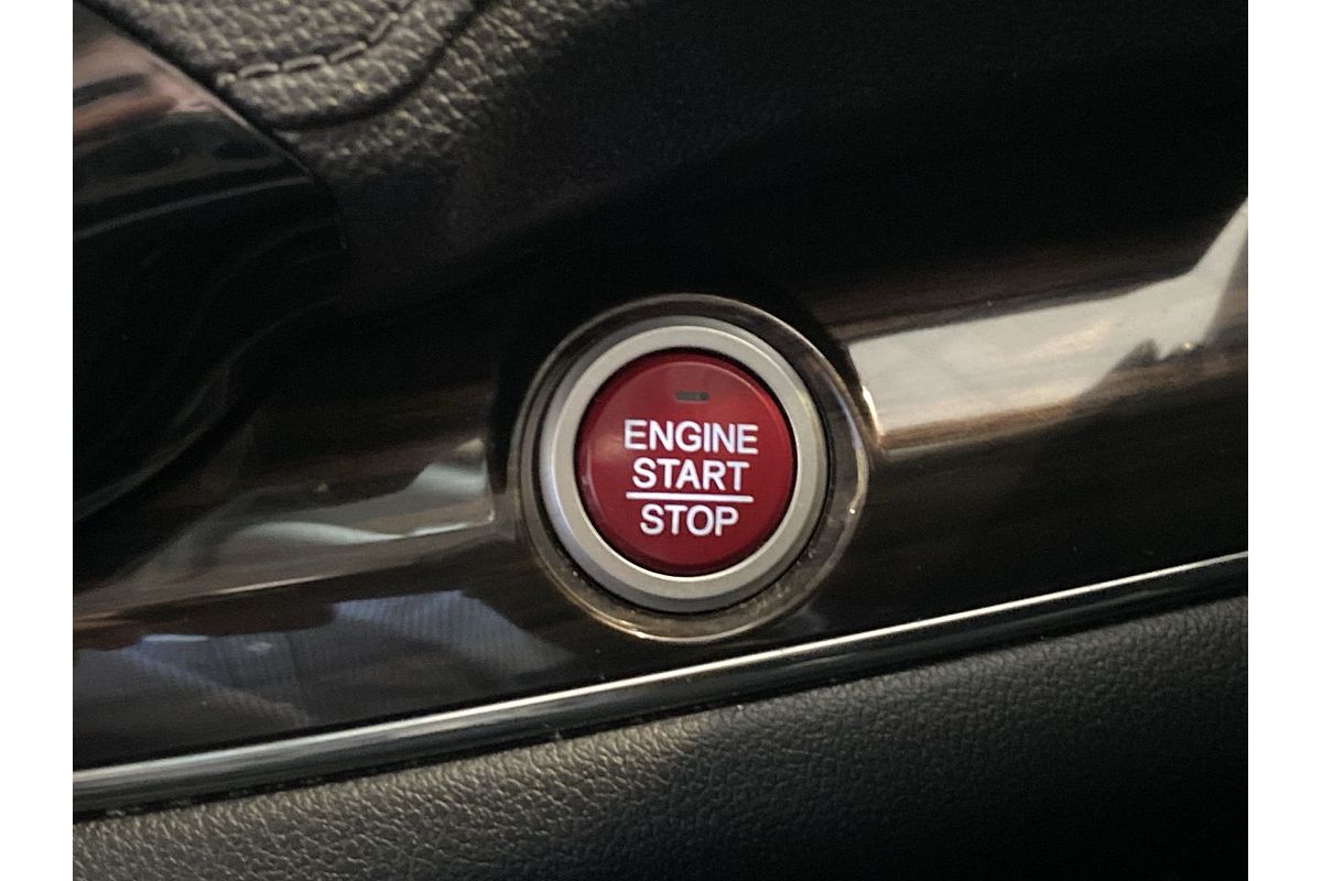 2014 Honda CR-V VTi-L RM Series II