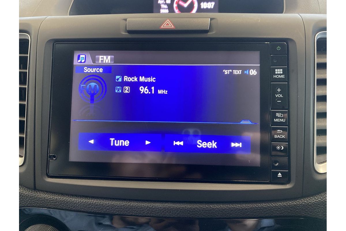 2014 Honda CR-V VTi-L RM Series II