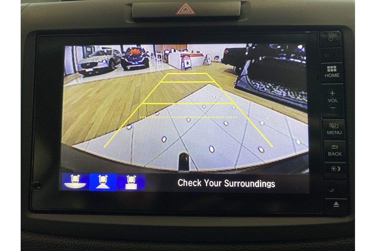 2014 Honda CR-V VTi-L RM Series II