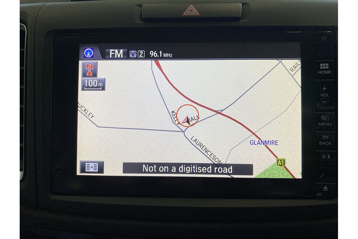 2014 Honda CR-V VTi-L RM Series II